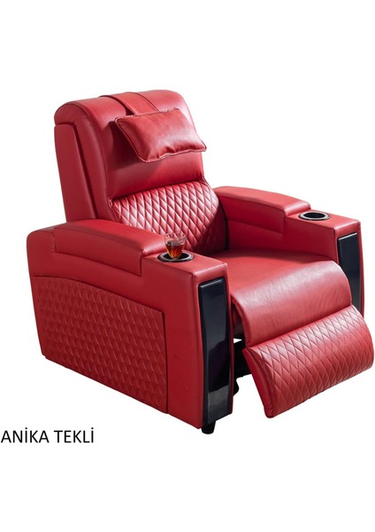 Anika Vip Baba Koltuğu Masajlı modelleri