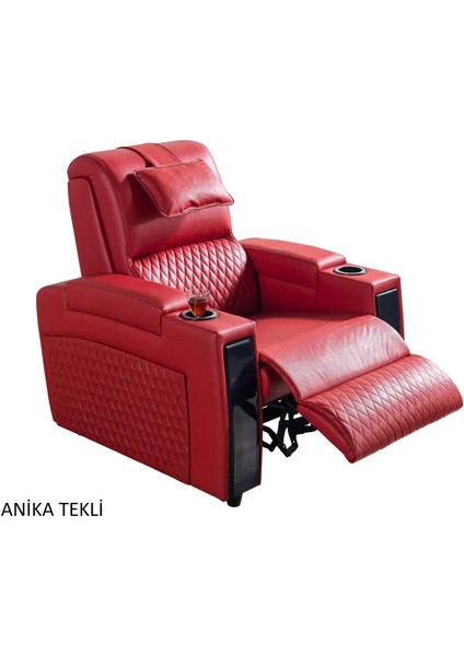 Anika Vip Baba Koltuğu Masajlı fırsatları