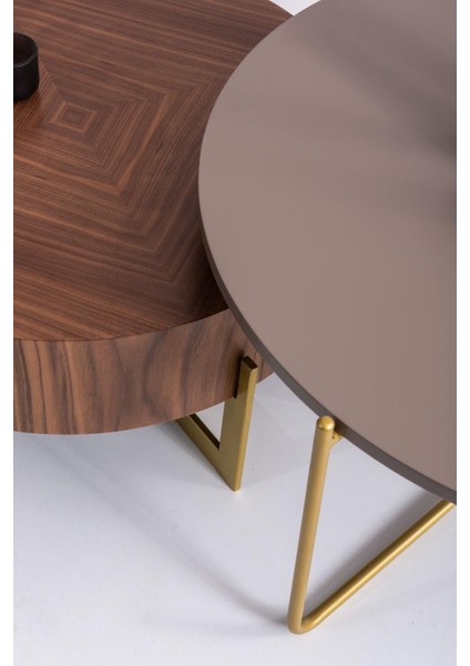 Bonus Orta Sehpa Ceviz fırsatları