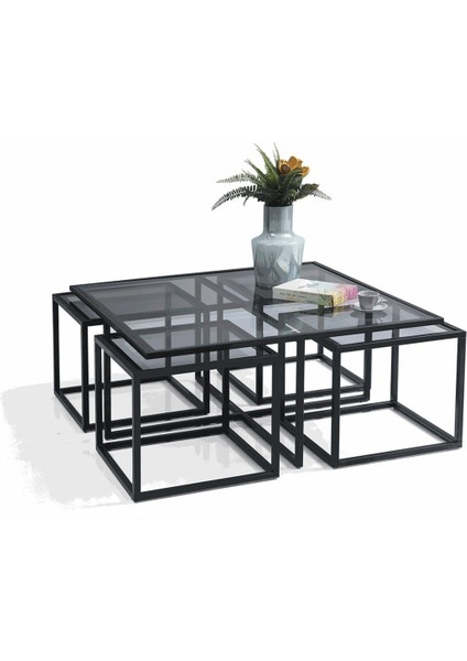 Domino Orta Sehpa