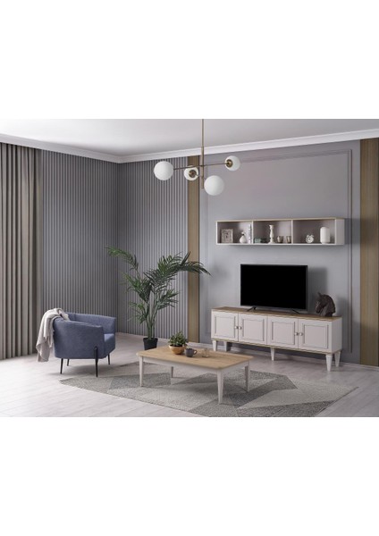 Dekorbizden Batu Tv Ünitesi