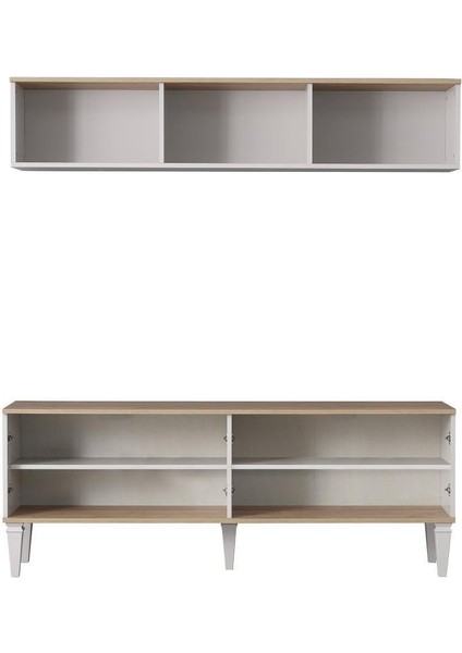 Dekorbizden Batu Tv Ünitesi modelleri