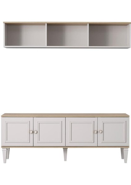 Dekorbizden Batu Tv Ünitesi fırsatları