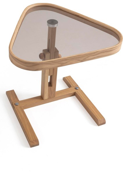 Opus Üçgen Yan Sehpa 3010