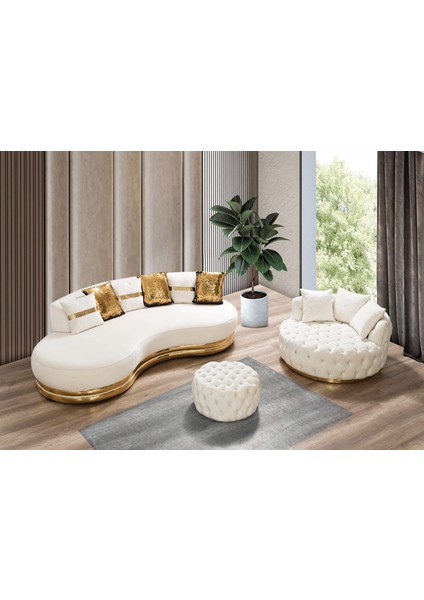 Cloud Koltuk Takımı