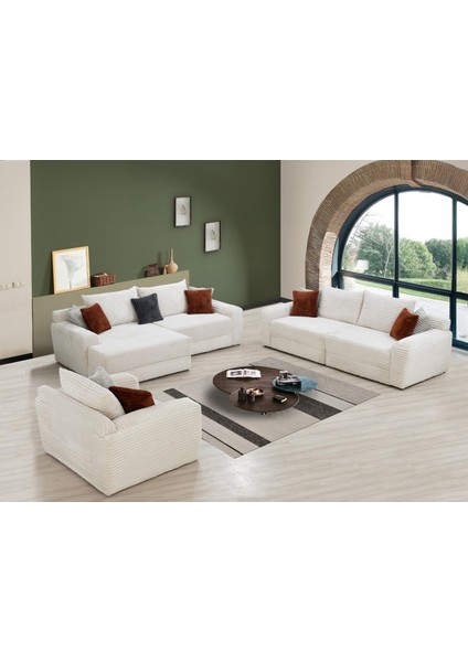 Polo Köşeli Koltuk Takımı