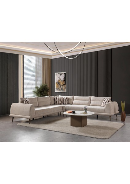 Dekor Maxi Köşe Koltuk