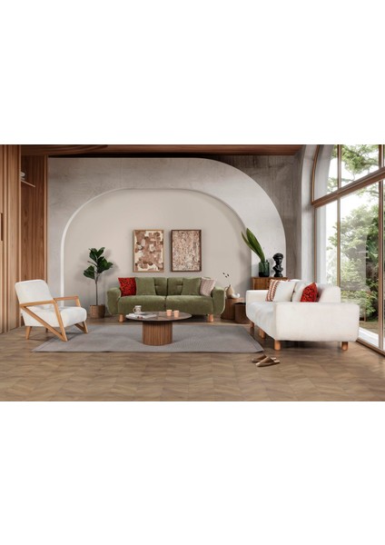 Siesta Koltuk Takımı