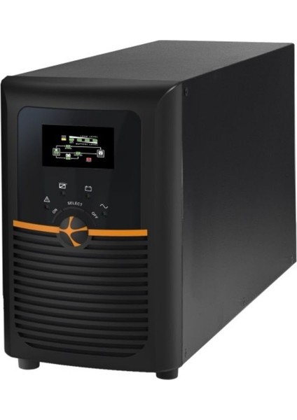 Newtech Eco X9 1 Kva 1/1 On-Lıne Ups LED - TSK10223