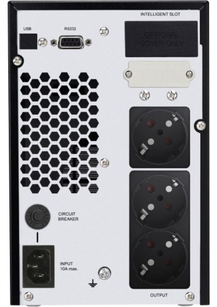 Newtech Eco X9 1 Kva 1/1 On-Lıne Ups LED - TSK10223