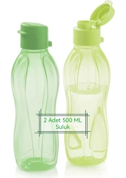 Eco Suluk 2 Adet 500 Ml.