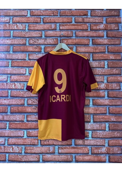 Galatasaray Mauro Icardı 26 Sezonu Iç Saha Yetişkin Forması