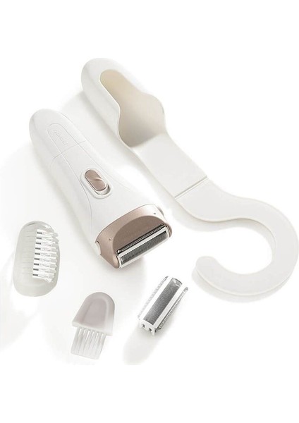 Ideenwelt Ladyshaver Epilasyon Cihazı Rose GOLD-008 Bsc fiyatları