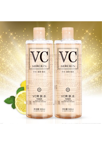 Portakal Özlü Tonik - C Vitamini Destekli Nem Dengeleyici 500ML Dev Boy fiyatları