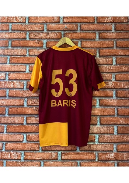 Galatasaray Barış Alper 26 Sezonu Iç Saha Yetişkin Forması