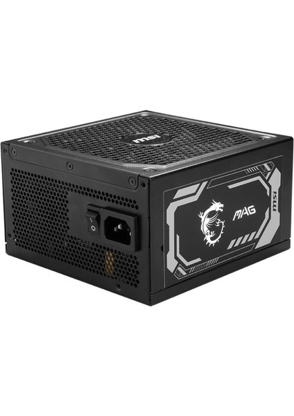 Msı Mag A1250GL Pcıe5 1250W 80+ Gold Power Supply
