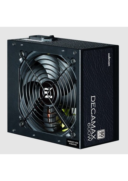 Decamax 600W ZM600-LX3 Standard Power Supply