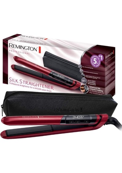 Seramik Kaplama Saç Düzleştirici, parlak ve pürüzsüz saçlar için ideal seçim