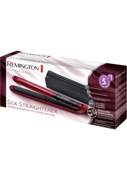 Seramik Kaplama Saç Düzleştirici, parlak ve pürüzsüz saçlar için ideal seçim indirimleri