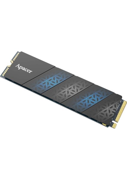 AS2280P4UPRO-1 2tb 3500-3000 Mb/s M.2 Pcıe GEN3X4 SSD (AP2TBAS2280P4UPRO-1)