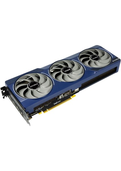 Sparkle Intel Arc B580 Tıtan Oc 12GB Ekran Kartı