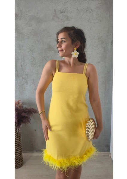Kısa Otriş Elbise modelleri