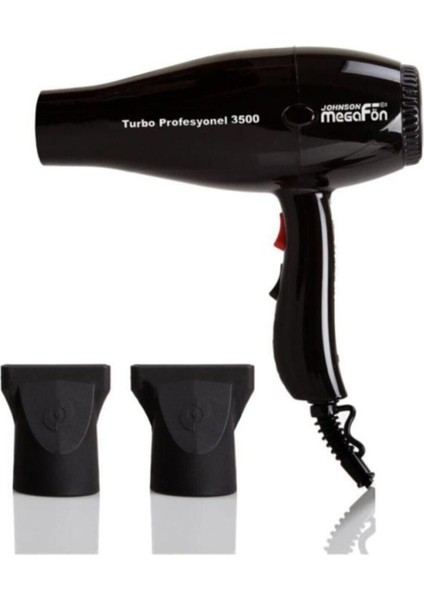 Profesyonel Kuaför Saç Kurutma / Fön Makinesi 2400 W