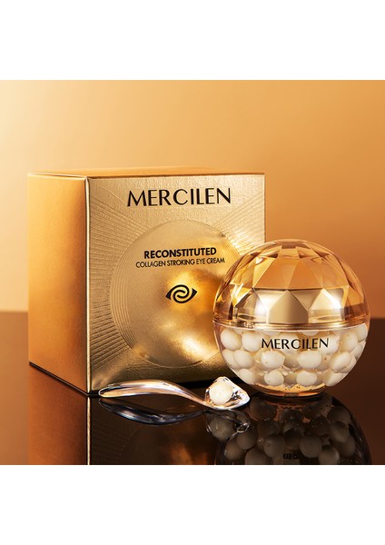 Kapsüllü Kolajen Göz Kremi - Aydınlık ve Sıkı Göz Çevresi fiyatları