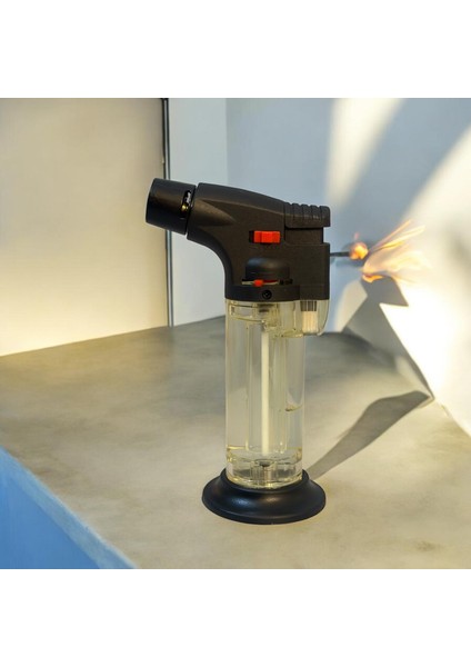 Doldurulabilir Blow Torch Pürmüz Çakmak