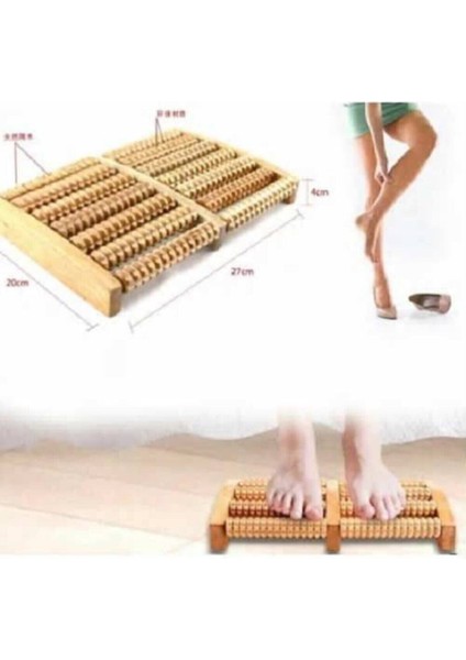 Bade Tatlar Ayak Masaj Aleti