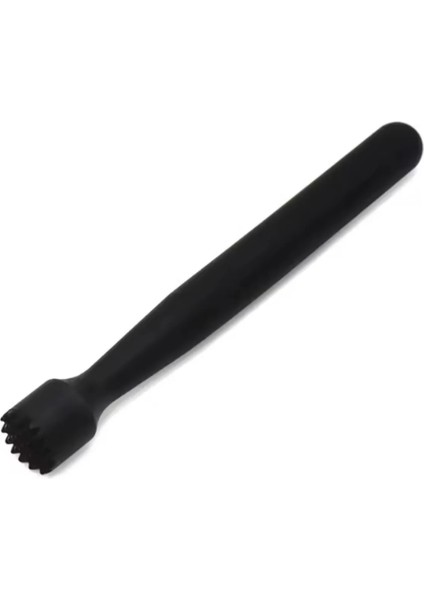 Mojito Tokmağı Siyah 20.7 cm Çatallı Kaşık 30 cm Jigger 2/4 cl Tokmak Bar Tokmağı Kokteyl Jigger modelleri