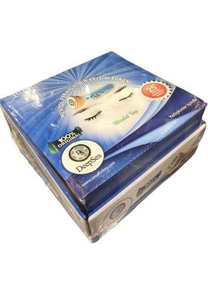 Mentol Taşı 18'li Paket fiyatları