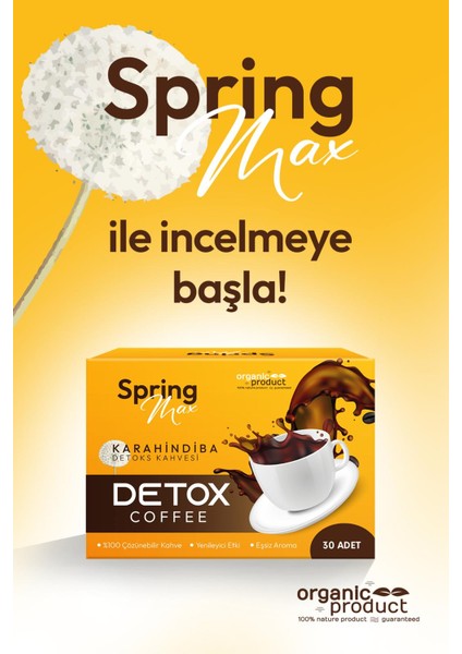HAFTADA 5 KİLO VER! Zayıfla Detox Form Hindiba Kahve Zayıflama Diyet Ürünleri Kilo verme Tot Tutma Detoks 2 Kutu 40 Şaşe 2'li Set fiyatları