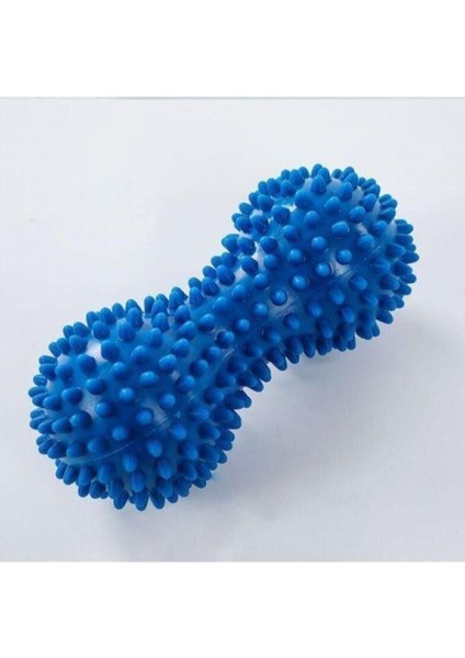 Dikenli Egzersiz Topu El Ayak Masaj Duyu Topu Tetik Noktası Tedavisi,derin Nokta Masaj