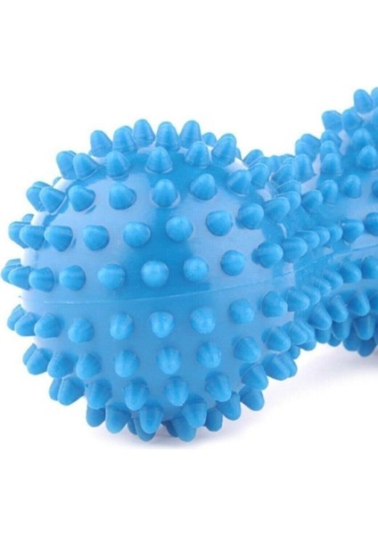 Dikenli Egzersiz Topu El Ayak Masaj Duyu Topu Tetik Noktası Tedavisi,derin Nokta Masaj