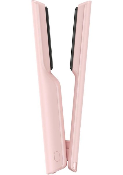 Şarjlı Saç Düzleştirici Pembe
