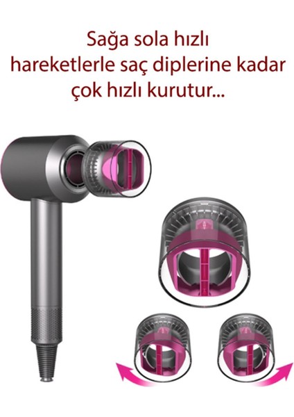 Swıng Saç Kurutma Makinesi