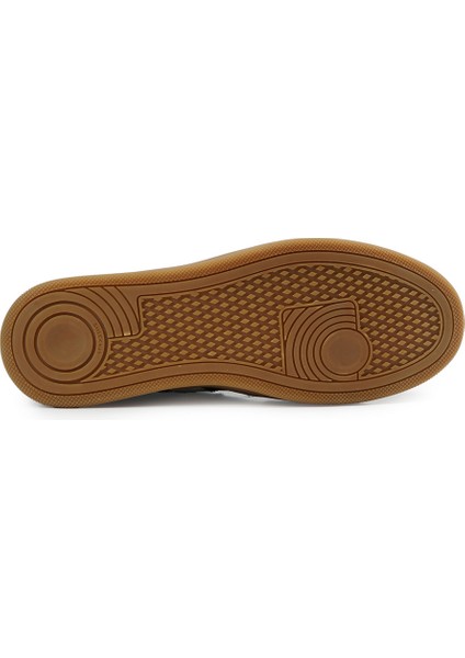 Lacivert Sneakers Hakiki Deri Erkek Ayakkabı fırsatları