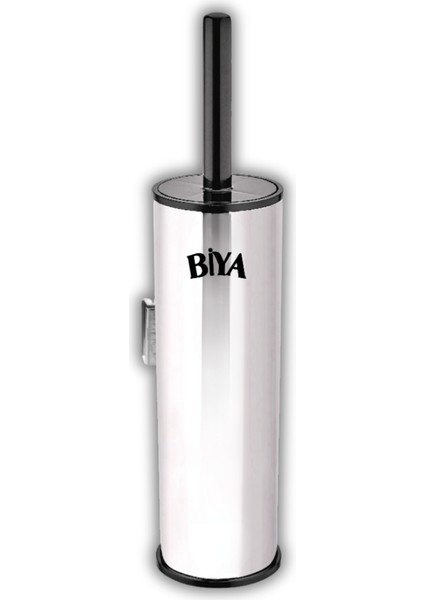 Krom Askılı Klozet Fırça Takımı (Metal Tuvalet Fırçası)