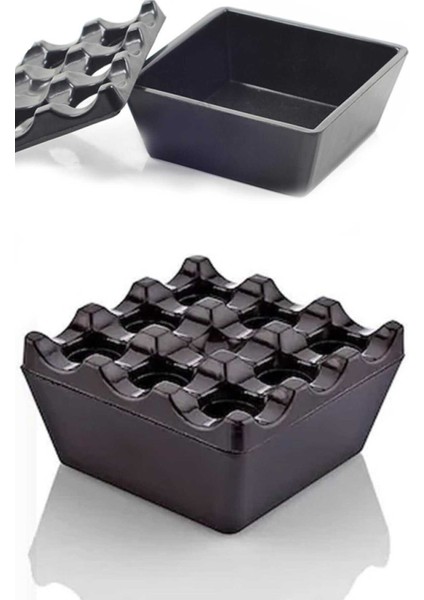 Yanmaz Izgaralı Küllük Kare fiyatları