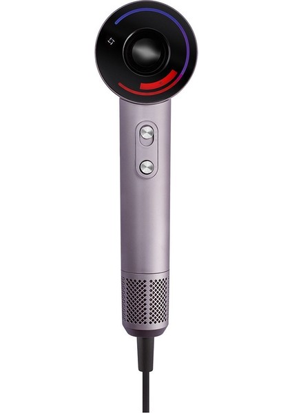 Hypersonic Flow Saç Kurutma Makinesi Lilac