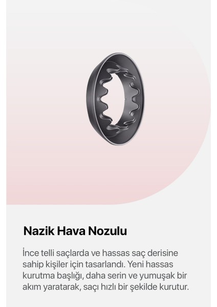 Güçlü Saç Kurutma Makinesi 5 Başlıklı