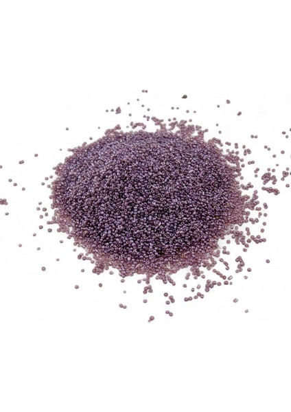 Lila (11/0) 2 mm Kum Boncuğu 100 gr fiyatları
