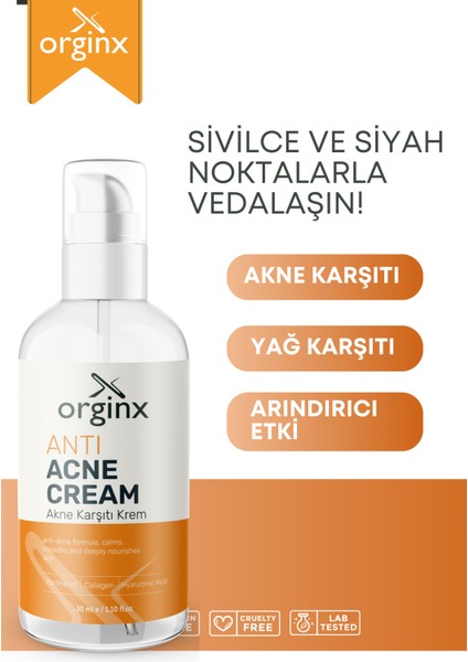 Cilt Bakım Kremi 50 ml