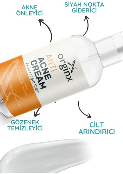Cilt Bakım Kremi 50 ml