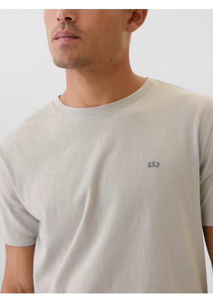 Erkek Çok Renkli Everyday Soft Gap Mini-Logo 3'lü T-Shirt modelleri