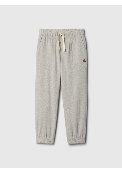 Erkek Bebek Gri Mix and Match Pull-On Jogger Eşofman Altı