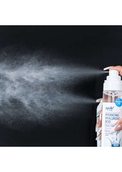 Hyalüronik Asitli Nemlendirici Sprey Tonik