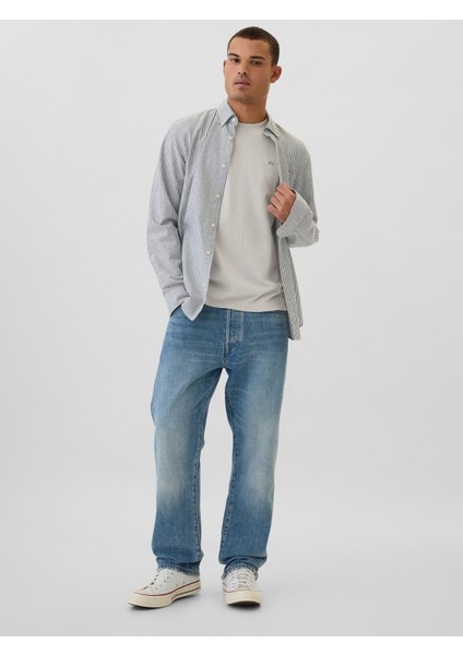 Erkek Çok Renkli Everyday Soft Gap Mini-Logo 3'lü T-Shirt fırsatları