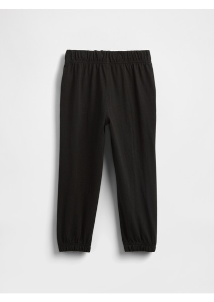 Erkek Bebek Siyah Mix & Match Pull-On Jogger Eşofman Altı fiyatları